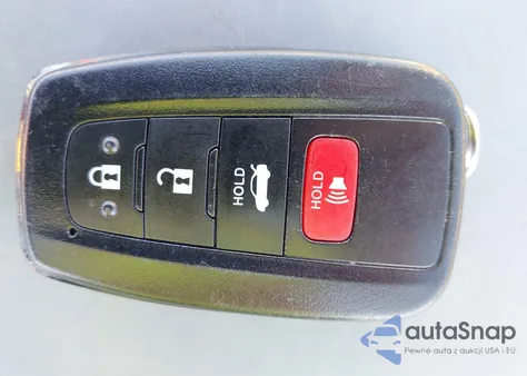 2022 Toyota Camry Xse from USA, damaged, VIN 4T1K61AK7NU020805